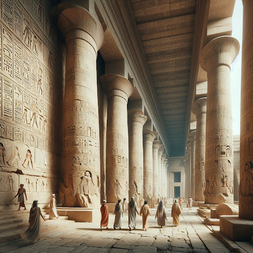 Egyptian Architecture